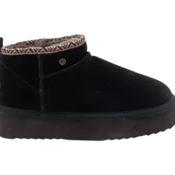 Warmbat - Durack Women Plateau - Zwart