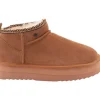 Warmbat - Durack Women Plateau - Bruin