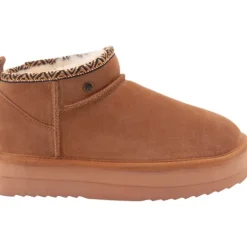 Warmbat - Durack Women Plateau - Bruin